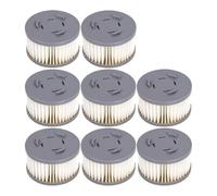 Filtre, Compatible Avec JIMMY, Aspirateur À Main Sans Fil JV85 JV85 Pro H9 Pro A6 / A7 / A8(8 Pcs)