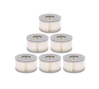 Filtre, Compatible Avec JIMMY, JV85 JV85 Pro H9 Pro A6/A7/A8, Accessoires For Aspirateur À Main Sans Fil(6pcs)