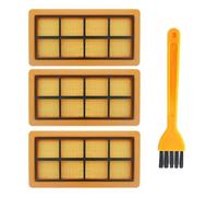 Filtre Compatible avec Kärcher, batterie AD2/AD2/AD3/AD3 Premium/AD4/AD4 Premium/AD3.200/AD3.000 remplacement d'aspirateur à cendres et à sec