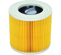Filtre Compatible Avec Kärcher Pour Aspirateurs 6.414-552.0 WD 2 WD 3 SE 4 MV 2