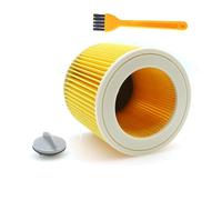 Filtre, Compatible Avec Karcher, Cartouche WD2250, WD3.200, MV2, MV3, WD3, Compatible Avec Karcher, Pièces De Filtre, Filtres À Air Et À Poussière, Aspirateurs(1PCS)