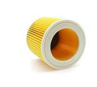 Filtre, compatible avec Karcher, cartouche WD2250, WD3.200, MV2, MV3, WD3, pièces de filtre, filtres à air et à poussière, aspirateurs(1)