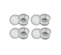 Filtre Compatible avec L'Aspirateur pour Xiaomi G20 / G20 Max - Pièces Détachées et Accessoires - Préfiltre - Postfiltre