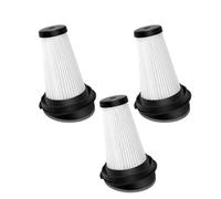 Filtre, Compatible Avec L'aspirateur Rowenta ZR005202, Accessoire X-PERT 160, Élément Filtrant, Filtre(3pcs)