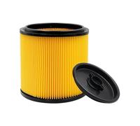 Filtre Compatible avec l'aspirateur sec/humide Vacmaster VCFS 5-20 gallons, pièces de rechange de rechange(As Shown 1 piece)