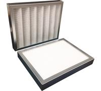 Filtre compatible avec le purificateur d'air ALDES InspirAir Top - Type de filtre : Bactéries