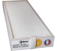 Filtre compatible avec le purificateur d'air ALDES InspirAir Top - Type de filtre : Particules