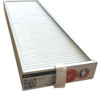 Filtre compatible avec le purificateur d'air ALDES InspirAir Top - Type de filtre : particules fines