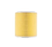 Filtre Compatible avec le purificateur d'air Levoit Core 400S, filtre à charbon actif Compatible avec Levoit Core 400S(Color:Yellow)