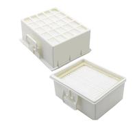 Filtre Compatible Avec Les Accessoires D'aspirateur Bosch GL-10, GL-40, 00576833, BGL32235, BGL3223501, BBZ156HF Et BGL32400.(2pcs)