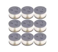 Filtre, Compatible Avec Les Aspirateurs À Main Jimmy, JV85, JV85 Pro, H9 Pro, A6/A7/A8(9PCS)