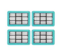 Filtre, Compatible Avec Les Aspirateurs Bissell Crosswave Hard Floor Expert 3831 HF2 3845 3847 3848. Pièces De Rechange(4pcs)