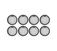 Filtre, Compatible Avec Les Aspirateurs Dreame M12 / H12 Dual / M12S / M13 / M13S / M13 BETA / M12pro / M13pro(8pcs)