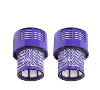Filtre, Compatible Avec Les Aspirateurs Dyson, Cyclone Animal Absolute Total Clean, V10, SV12, Pièces Détachées Et Accessoires(2pcs)