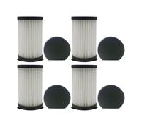 Filtre Compatible Avec Les Aspirateurs Filaires Cecotec 520 Et MooSoo D600 Et D601(4 Pcs)