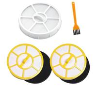 Filtre, Compatible Avec Les Aspirateurs Karcher, VC3, Pièces 1.198-125.0 2.863-238.0, Filtre À Poussière Avec Brosse De Nettoyage.