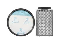 Filtre Compatible Avec Les Aspirateurs Rowenta Compact Power XXL RO4811EA, RO4823EA, RO4825EA, RO4826EA, RO4853EA, RO4855EA, RO4859EA Et ZR780000.(1 Set)