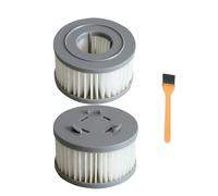 Filtre Compatible avec les consommables de pièces de rechange d'aspirateur à main sans fil JIMMY JV85 JV85 Pro H9 PRO(2PCS)