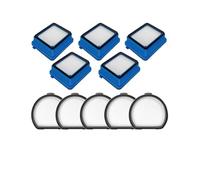 Filtre, Compatible Avec Les Modèles Electrolux PF91 / PURE F9 / FX 91 Series 5EBF / 5BTF / 6BWF / BORK V800 / AEG FX9(1set-b)