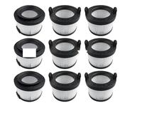 Filtre, compatible avec Levoit Vortex, IQ 40-RF, accessoires et pièces de rechange for aspirateur robot Home Cleaner(Set 11)