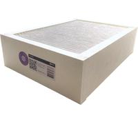 Filtre compatible avec l'Iso-Box PAUL DN160 - Contenu : 1 filtre G4 (94 mm d'épaisseur)