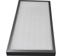 Filtre compatible avec l'unité centrale Dual-Flow DUOTECH Atlantic - Modèle : DUOTECH 1500 - Classe de filtration : F7