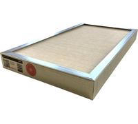 Filtre compatible avec l'unité centrale Dual-Flow DUOTECH Atlantic - Modèle : DUOTECH 550 - Classe de filtration : F7