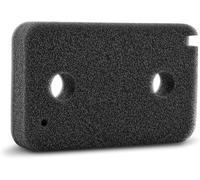 Filtre Compatible avec Miele 9499230 - Filtre Mousse Anti-peluches pour Sèche-linge à Pompe à Chaleur - Remplacement Lavable - 220×130×30 mm - Haute Performance et Longue Durée
