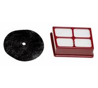 Filtre compatible avec / pièce de rechange pour aspirateur Severin 8053048 BC 7035 S`Power Snowlight