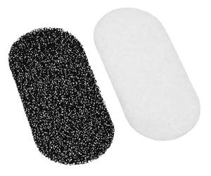 Filtre compatible avec / pièce de rechange pour friteuse WMF SS-1000051492 0415490011 3200001143 Kitchen minis