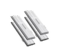 Filtre Compatible Avec Roborock, Accessoires Lavables For Aspirateur Robot S8 Pro Ultra / S7 / S7MAXV / S8 + Pièces Détachées(4PCS)