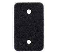 Filtre compatible avec sèche-linge Miele 7070070 à pompe à chaleur 220 x 133 x 30 mm