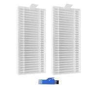 Filtre Compatible avec Verefa V60 V60M L20M Serie, Sysperl Climee/Tropicoo | Rechange 2Pack Compatible avec Verefa V60M/ V60 Pro/ V60M Pro/ V60M Lite/ L20M/ L20M Plus & Sysperl Climee/ Tropicoo