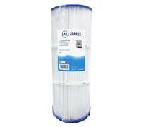 AllSpares Filtre à eau compatible Weltico C5 / 62615 Ø 180 x 520 mm