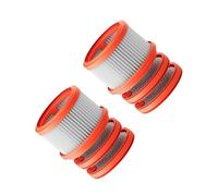 Filtre Compatible Avec Xiaomi, Aspirateur G9, G9 Plus G10, G10 Plus, Remplacement De Filtre Lavable(6PCS)
