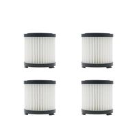 Filtre, Compatible Avec Xiaomi, Compatible Avec Jimmy, JV51, JV53, JV71, JV83, Aspirateur À Main(4pcs)