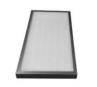 Filtre compatible centrale double-flux DUOTECH 1500 Atlantic, Type de filtration
