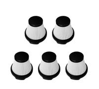Filtre Compatible, Compatible For Deerma DX115 / DX115S / DX115C, Accessoires De Remplacement De Pièces D'aspirateur(5pcs)