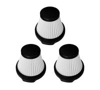 Filtre Compatible, Compatible For Deerma DX115 / DX115S / DX115C, Accessoires De Remplacement De Pièces D'aspirateur(3pcs)