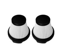 Filtre Compatible, Compatible For Deerma DX115 / DX115S / DX115C, Accessoires De Remplacement De Pièces D'aspirateur(2pcs)