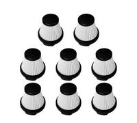 Filtre Compatible, Compatible For Deerma DX115 / DX115S / DX115C, Accessoires De Remplacement De Pièces D'aspirateur(8pcs)
