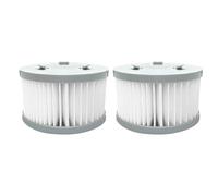 Filtre, Compatible For Aspirateur JIMMY,JV85 JV85Pro H9Pro H9Flex H10Pro A6 A7 A8 AT6.(2pcs)