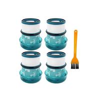 Filtre, Compatible For Dyson, V16 Piston Animal/V16 Piston Animal Sous-marin DS60, Pièces De Rechange For Filtre D'aspirateur(4pcs)