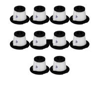 Filtre, Compatible For H.Koenig UP600 UP810 | Accessoire de filtre à usage quotidien for la réparation d'aspirateurs robotisés(10pcs)
