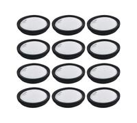 Filtre, Compatible for Jimmy, BX6 / BX7 Pro | Pièces de rechange for aspirateur robot(12pcs)