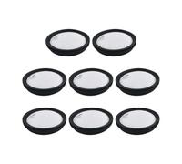 Filtre, Compatible for Jimmy, BX6 / BX7 Pro | Pièces de rechange for aspirateur robot(8pcs)