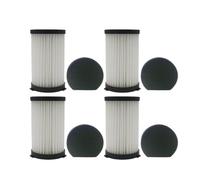 Filtre, Compatible for MooSoo D600 D601, Compatible for Cecotec Conga Thunderbrush 520 550 560 Compatible for Ariette Handy Force 2761 2759 RBT (Color : 4pcs)
