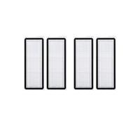 Filtre compatible for Roborock Qrevo L, QV 35A, QV 35S, QR 598, QR 798, accessoires for aspirateur robot Parties(4 pcs)