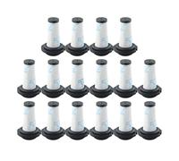 Filtre, Compatible for Rowenta, x-force, Compatible for FLEX, 9.60 Aqua Allergy/x-nano filtre pré-moteur ZR009010 accessoire d'aspirateur(16pcs)