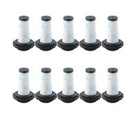 Filtre, Compatible for Rowenta, x-force, Compatible for FLEX, 9.60 Aqua Allergy/x-nano filtre pré-moteur ZR009010 accessoire d'aspirateur(10pcs)